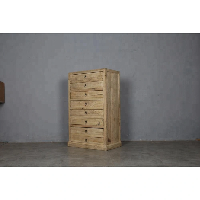 chinese antique reclaimed bleached chest of drawers storage furniture