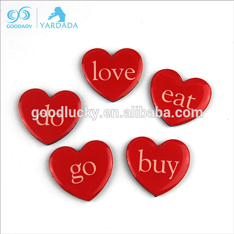 2018 promotional gifts funny creative souvenir fridge magnet