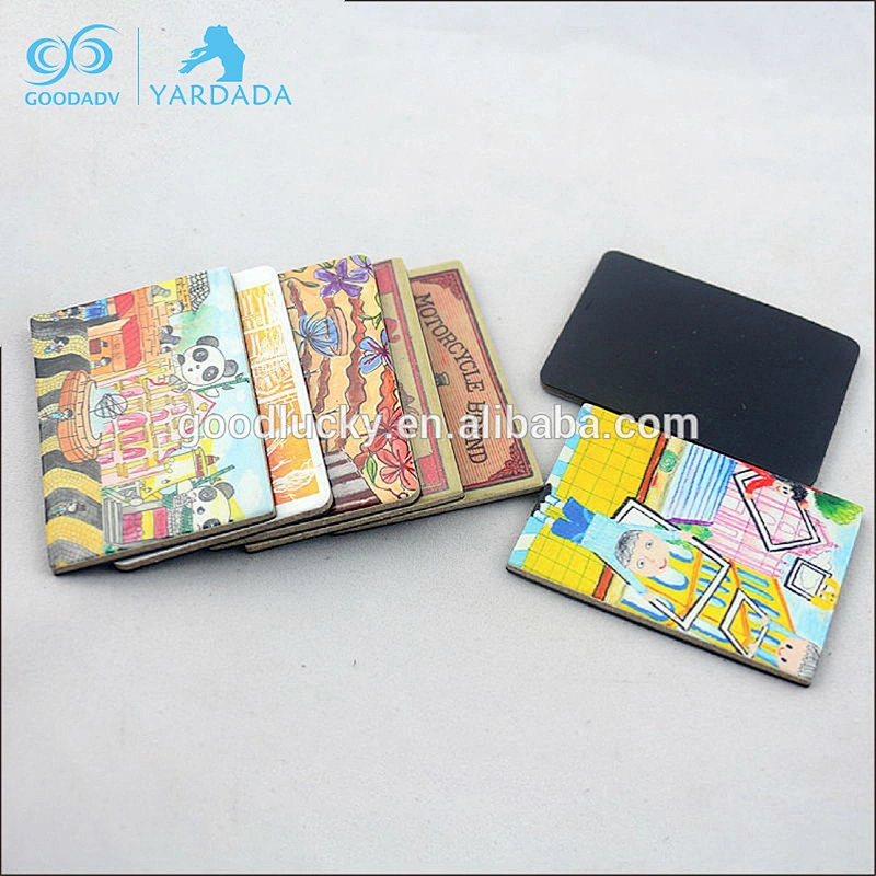 New Arrival Discount paper vinyl fridge magnet