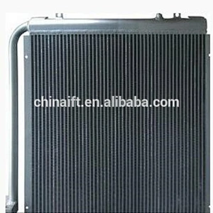 1120*900mm hydraulic oil cooler for DH258-7 excavator