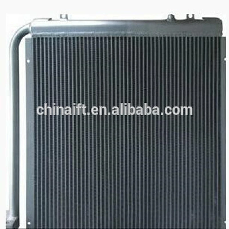 1120*900mm hydraulic oil cooler for DH258-7 excavator