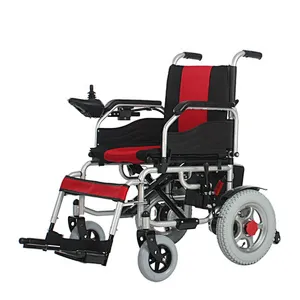 Cheap price handicapped electric wheelchair with CE