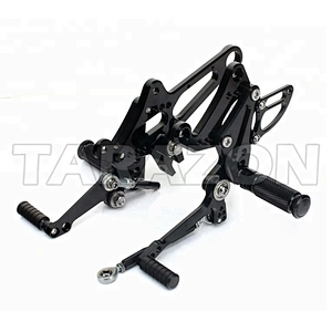 Motorcycle body kits rear sets control kit for Ducati Diavel