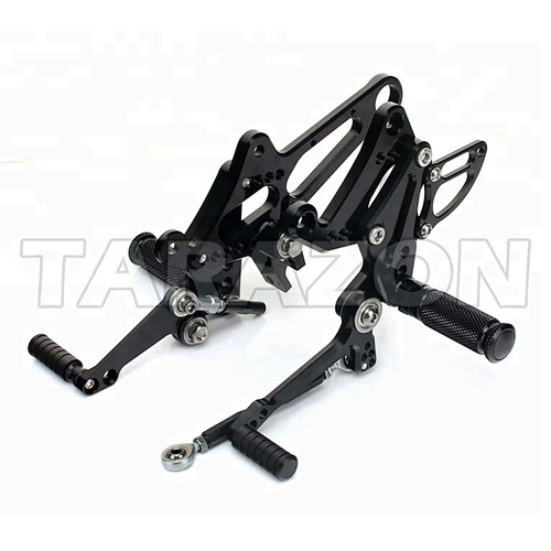 Motorcycle body kits rear sets control kit for Ducati Diavel