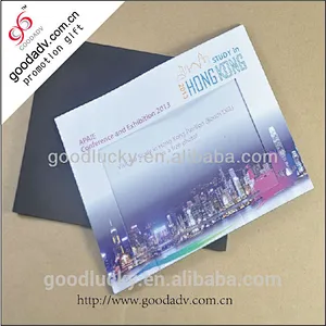 Perfect decorative magnetic refrigerator photo frame / die cut wholesale mini magnet photo frame