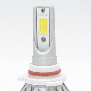 Lightech Cheap IP67 C6 HB3 H10 COB Car Lights Auto LED Headlight 9005 Bulbs