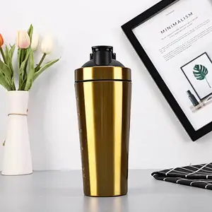 New products 2019 stainless steel reusable cup coloured glass tumbler