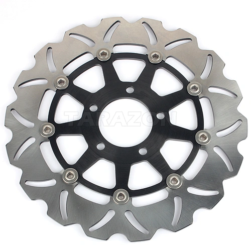 Stamping stainless steel motorcycle brake disc
