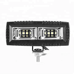 Lightech 2018 New Auto Waterproof Offroad 40W LED Work Light