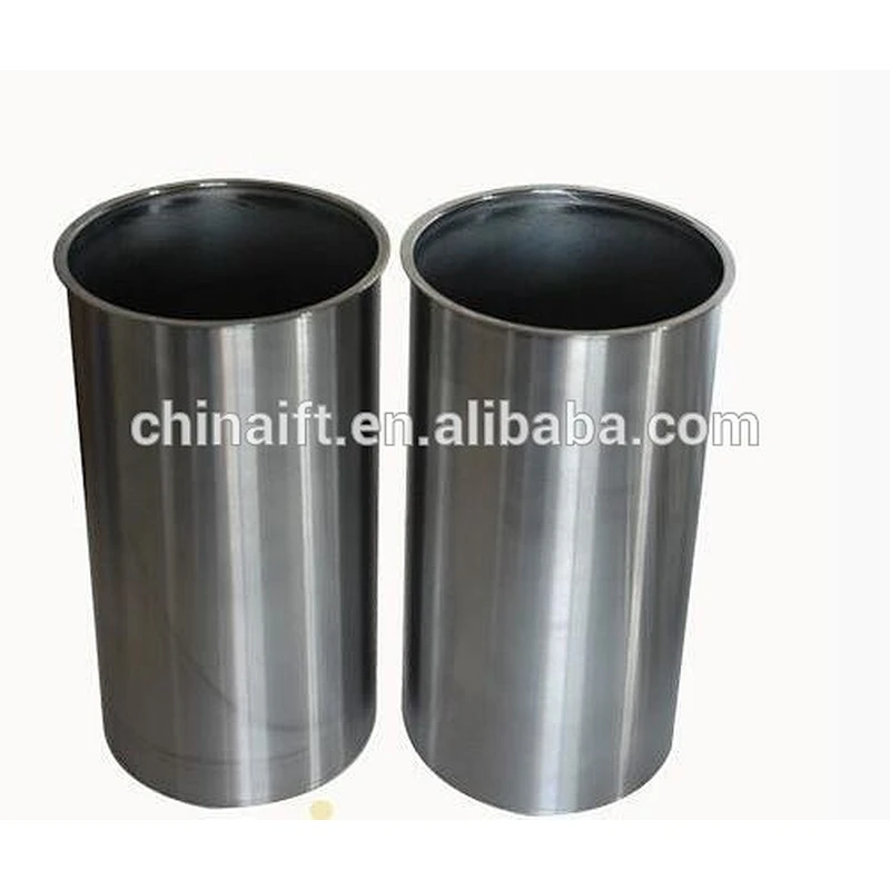 ENGINE Cylinder liner ME108337 Cylinder Sleeve 4M40 E307 E308 MD168963 ME202950 piston ME201780 ME203318 SH60A1/2/3 SH60-2