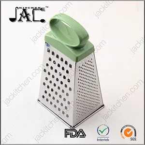 Kitchen Gadgets Practical Stainless Steel Manual Box Grater