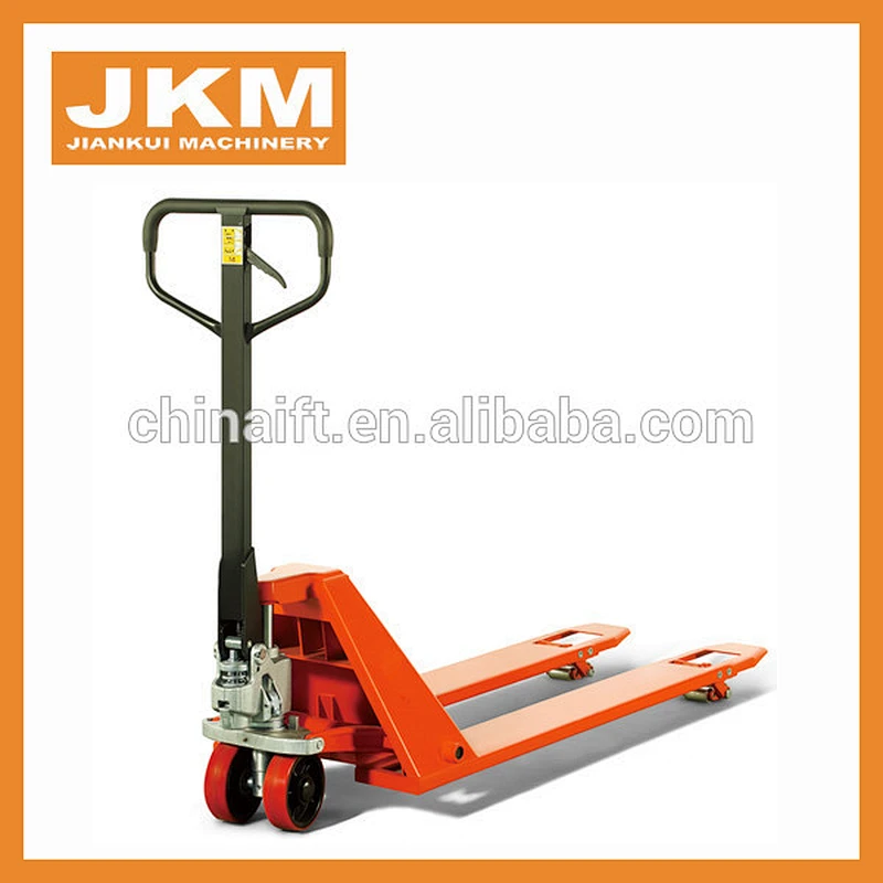 2.5ton 2500kg New Reel Carrier truck/reel hand pallet truck for sale