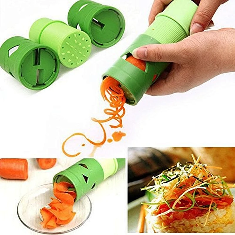 Vegetable Fruit Veggie Cutter Slicer Processing Kitchen Tool
