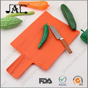 Plastic Folding Chopping Board