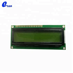 custom size 3inch 1602 16x2 162 lcd display screen module