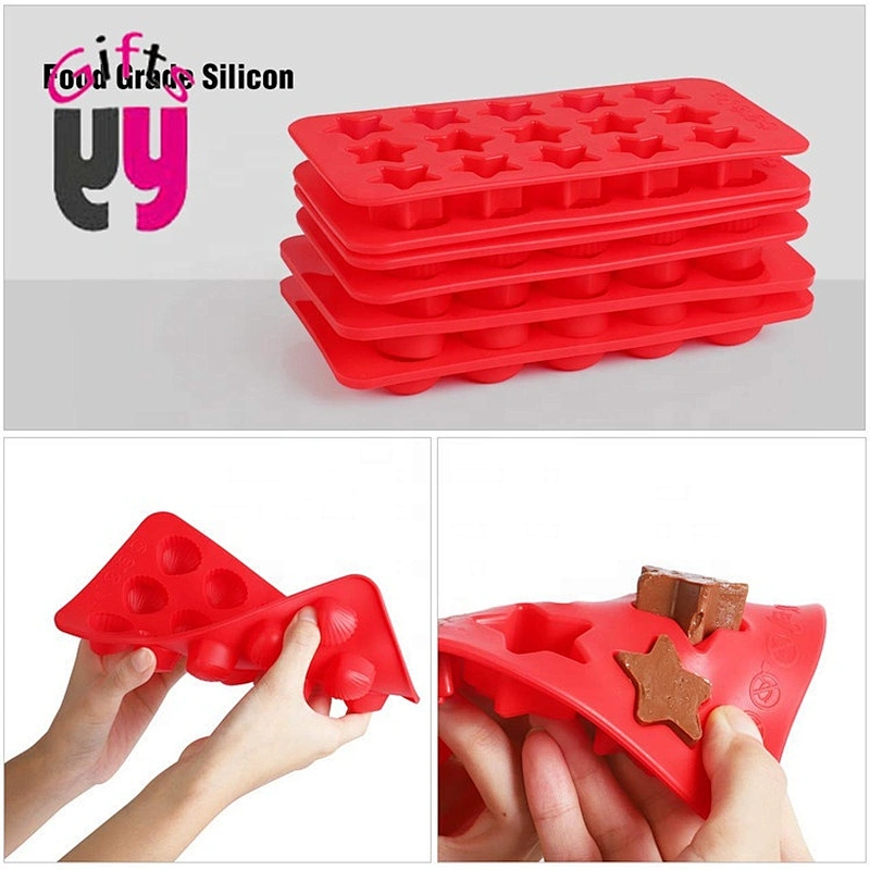 food grade chocolate silicone mold