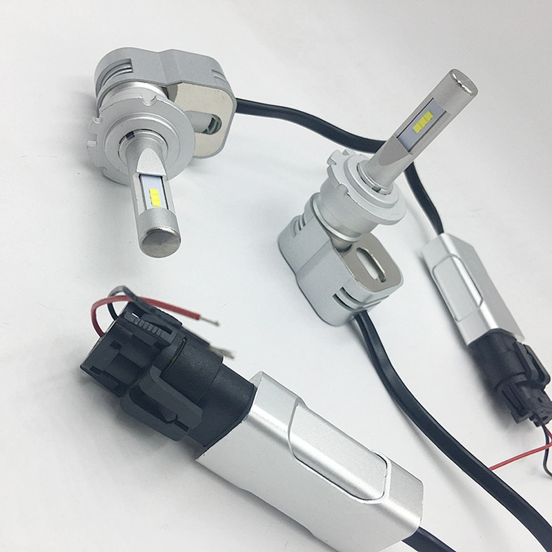 Factory Supply 40W Car Led Light 6000Lm D1.2.3.4 Led Headlight Bulb