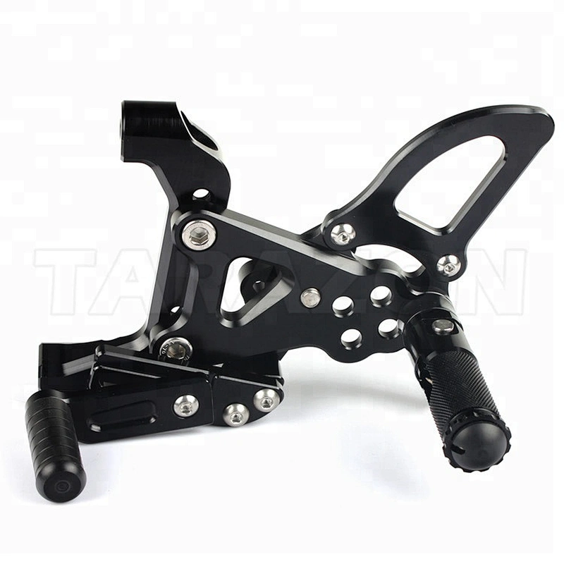 Motorcycle CNC Racing Adjustable Rear sets Rear sets Foot Pedal Pegs For 899