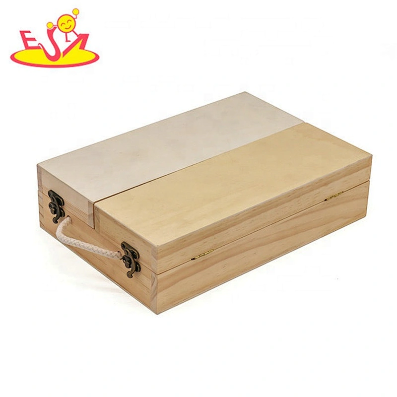 Top sale educational play wooden toy tool set for children W03D103B