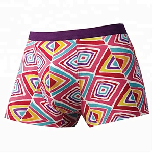 Factory support men underwear boxer for sale