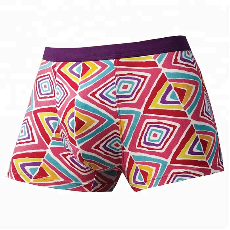 Factory support men underwear boxer for sale