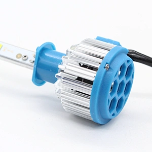 Auto Led Lighting T1 CANBUS LED HEADLIGHT H1 CarTurbo Led Lamp