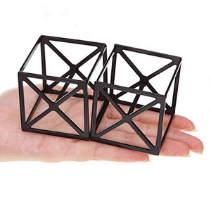 Makeup Sponge Puffs Display Holder Cosmetic Puff Display Stand Holder Support Tool