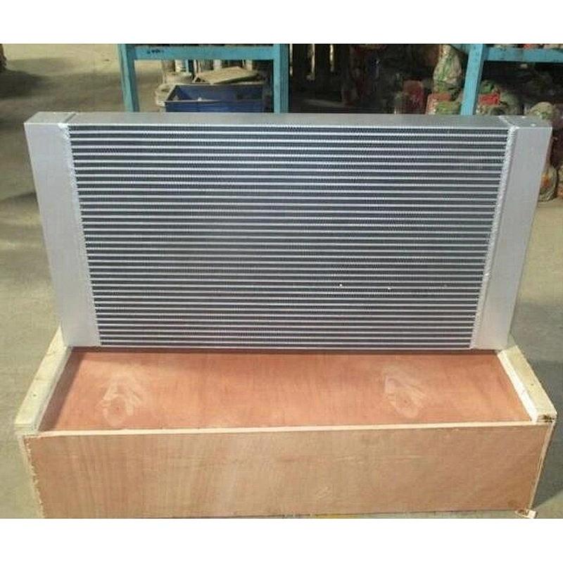 PC200-8 PC220-8 20Y-03-41681 hydraulic oil cooler with high quality