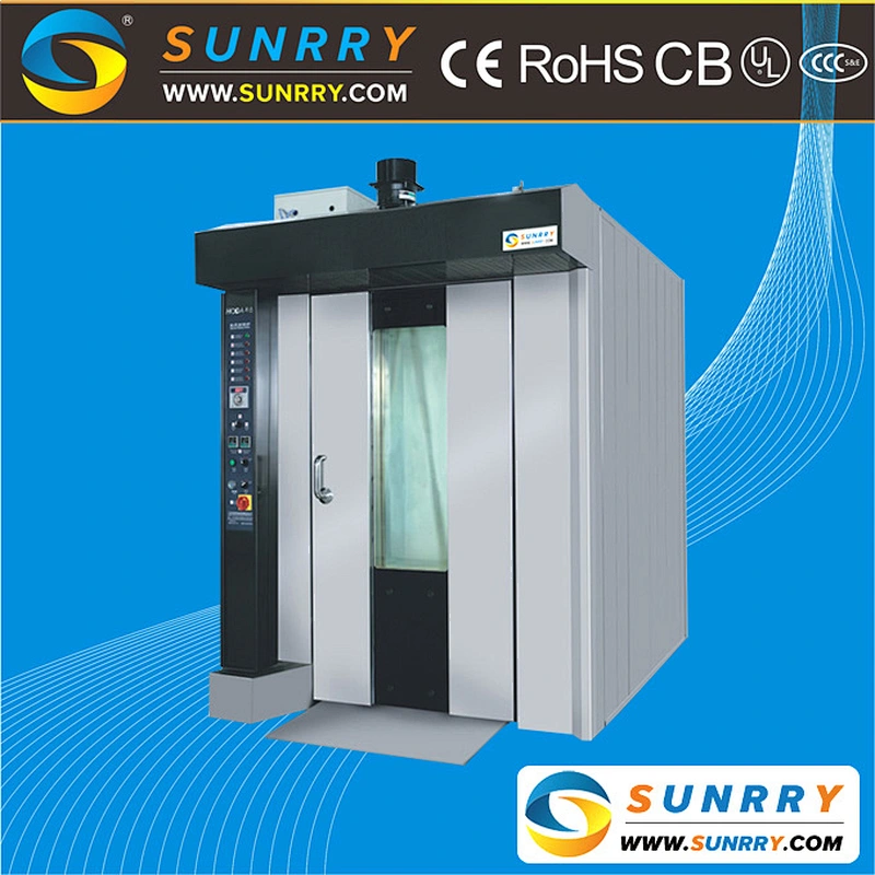 Diesel Rotary Oven 32Trays Rotary Baking Oven Price (SY-RV32D-1 SUNRRY)