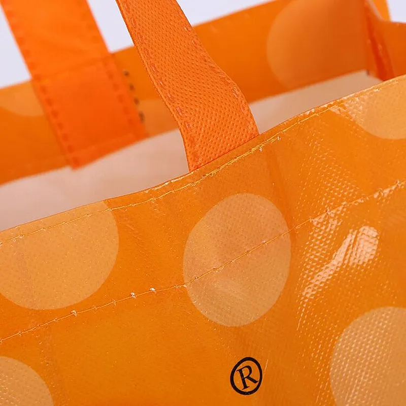 China manufacture non-woven shopping bag handle