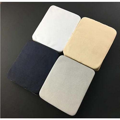 Microfiber mobile phone screen lens wiping cloth ,Glasses cloth