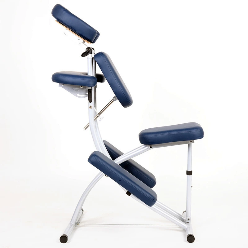 2015 Most Popular Lightweight Aluminum Massage Chair