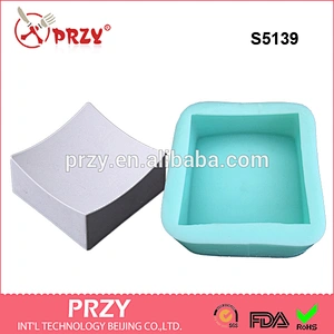 S5139 Office decoration cement molds silicone concrete molds DIY silicone molds