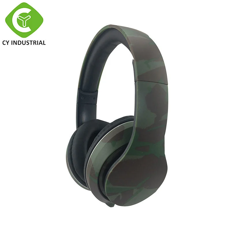 Ultra-long standby time air tube headsets noise cancelling wireless headphone