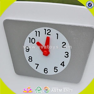 wholesale funny wooden children toy kitchen for pretend W10C134B