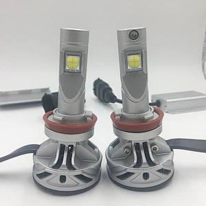 DC12-24V auto light parts L8 7000lm XHP70 h8 h9 h11 led headlight with 36 months warranty