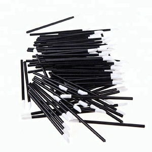 Wholesale Disposable Lip Gloss Lipstick Makeup Brushes Lip Brush