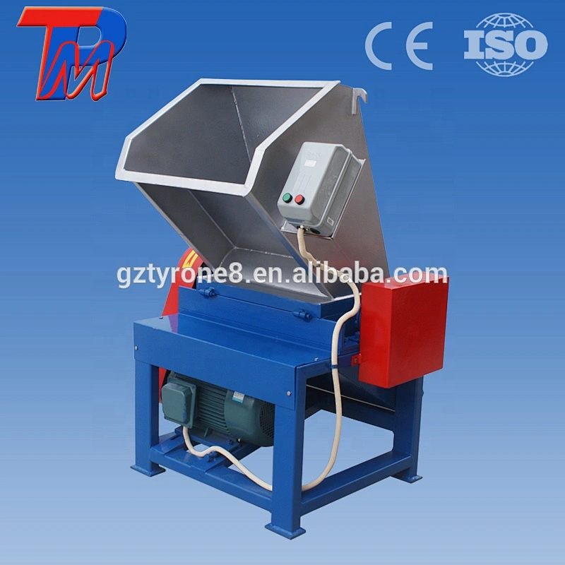 20HP plastic recycling film pet plastic bottle  crusher