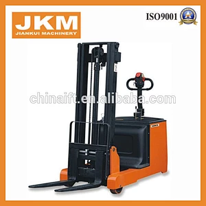 1000kg 1500kg 2000kg 1000mm 1200mm 1600mm 2000mm Electric Stacker for sale