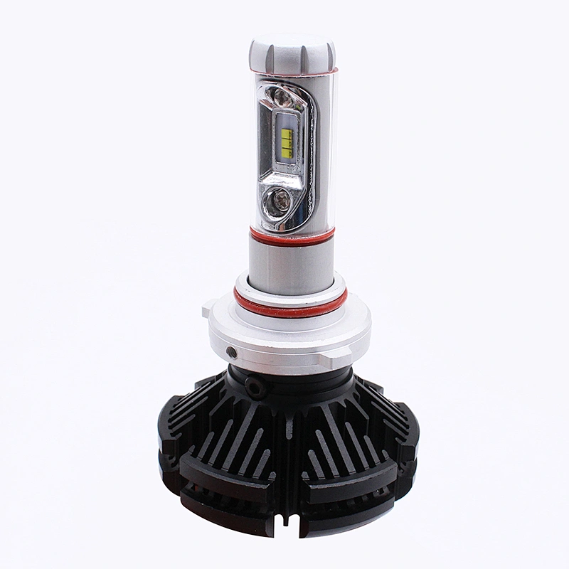 Lightech X3 LED headlight 6000lm Auto lamp