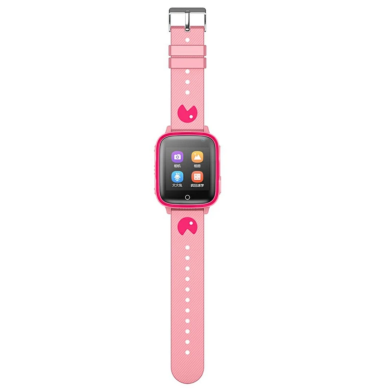 T2 New high quality 4G child positioning watch waterproof ce rohs kids smart watch