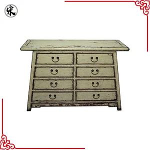chinese oriental antique reproduction buffet living room furniture
