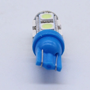 Automotive 9SMD T10 W5W Turn Signal Led Light