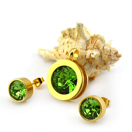 Manufacturers price jewelry set