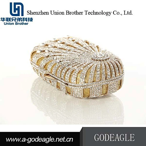 China Wholesale Custom metal purse