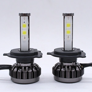 LIGHTECH H4 Headlight RGB Color Fog Light 9005 9006 H8 H11 For Headlight