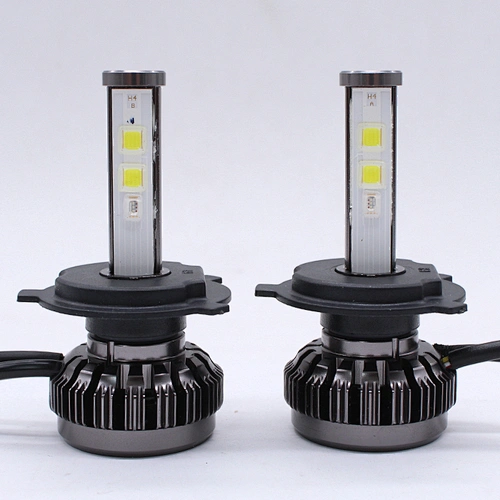 LIGHTECH H4 Headlight RGB Color Fog Light 9005 9006 H8 H11 For Headlight