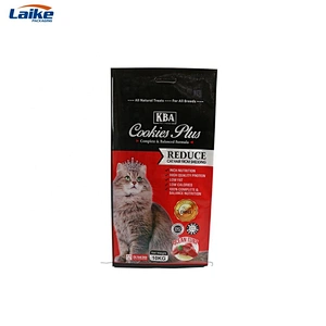 Bopp laminated   Dog food cat feed  packaging 25kg, 50kg animal feed bags 10kgs