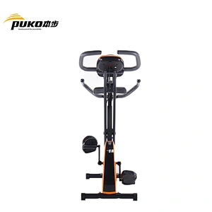 magnetic stationary training X bike