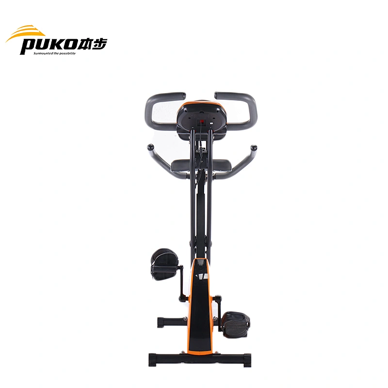magnetic stationary training X bike